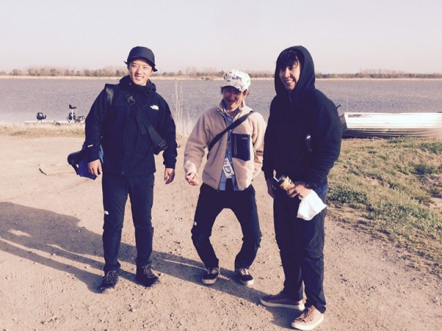 プロショップオオツカ バスフィッシング用品ネット通信販売 ブログ写真 2016/05/01