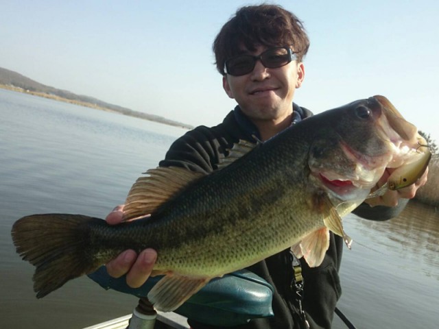 プロショップオオツカ バスフィッシング用品ネット通信販売 ブログ写真 2016/05/01