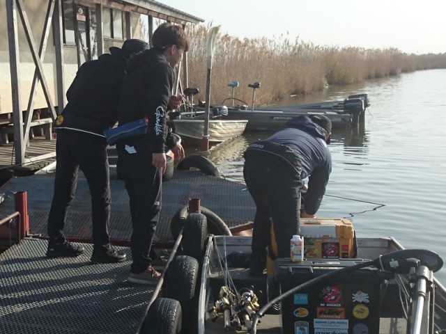 プロショップオオツカ バスフィッシング用品ネット通信販売 ブログ写真 2016/05/01