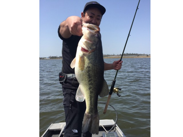 プロショップオオツカ バスフィッシング用品ネット通信販売 ブログ写真 2016/05/01