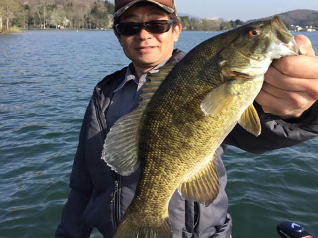 プロショップオオツカ バスフィッシング用品ネット通信販売 ブログ写真 2016/05/02