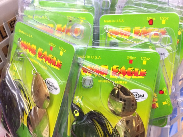 プロショップオオツカ バスフィッシング用品ネット通信販売 ブログ写真 2016/05/13