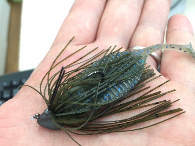 プロショップオオツカ バスフィッシング用品ネット通信販売 ブログ写真 2016/05/19