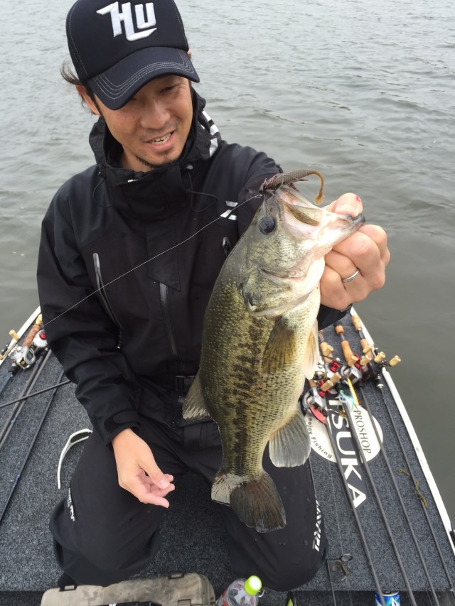 プロショップオオツカ バスフィッシング用品ネット通信販売 ブログ写真 2016/05/19