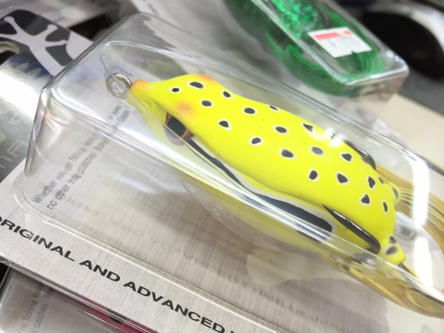 プロショップオオツカ バスフィッシング用品ネット通信販売 ブログ写真 2016/06/12