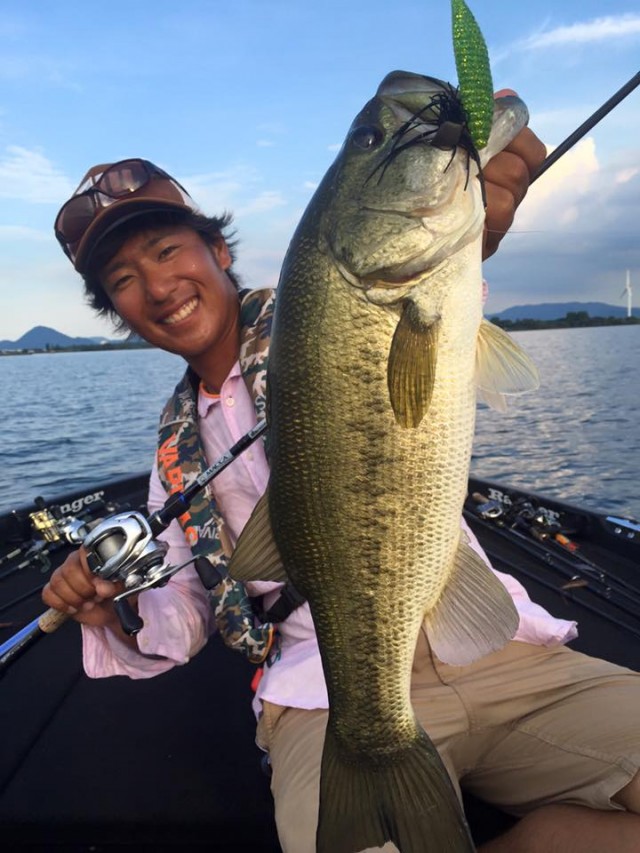 プロショップオオツカ バスフィッシング用品ネット通信販売 ブログ写真 2016/07/13