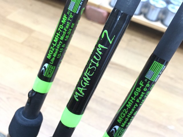 プロショップオオツカ バスフィッシング用品ネット通信販売 ブログ写真 2016/07/29