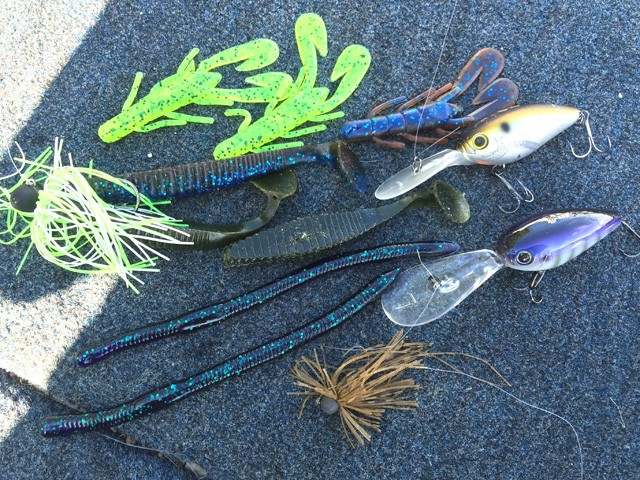 プロショップオオツカ バスフィッシング用品ネット通信販売 ブログ写真 2016/08/05