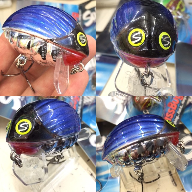 プロショップオオツカ バスフィッシング用品ネット通信販売 ブログ写真 2016/08/24