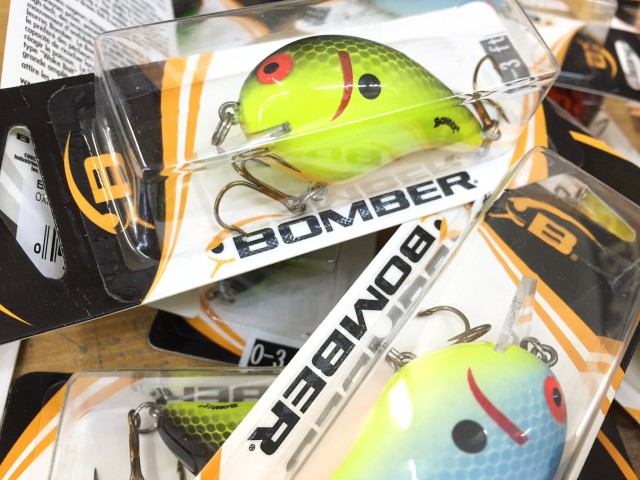 プロショップオオツカ バスフィッシング用品ネット通信販売 ブログ写真 2016/08/26