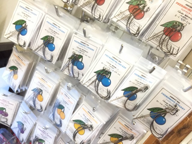 プロショップオオツカ バスフィッシング用品ネット通信販売 ブログ写真 2016/09/09