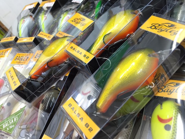 プロショップオオツカ バスフィッシング用品ネット通信販売 ブログ写真 2016/09/18