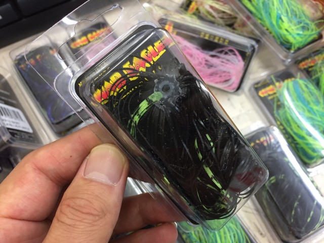 プロショップオオツカ バスフィッシング用品ネット通信販売 ブログ写真 2016/09/29