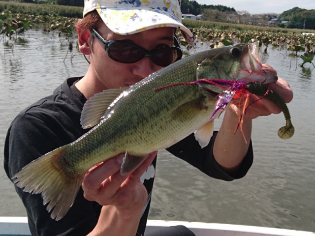 プロショップオオツカ バスフィッシング用品ネット通信販売 ブログ写真 2016/10/12