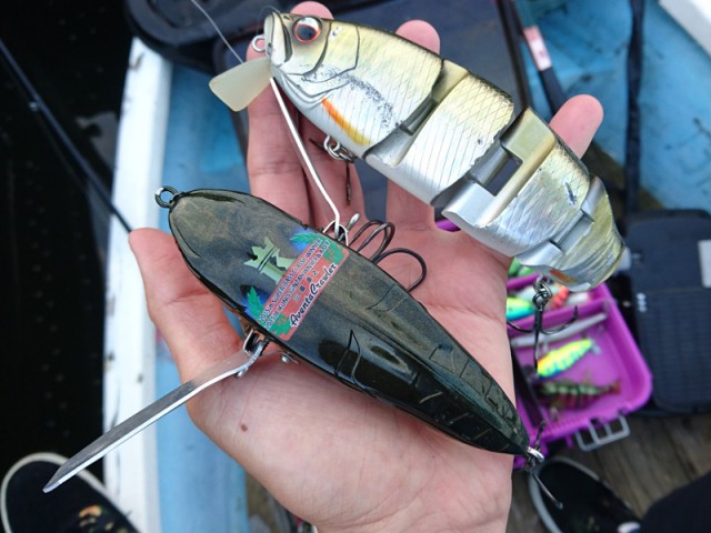 プロショップオオツカ バスフィッシング用品ネット通信販売 ブログ写真 2016/10/12