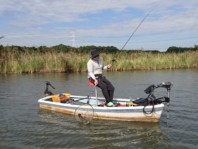 プロショップオオツカ バスフィッシング用品ネット通信販売 ブログ写真 2016/10/12