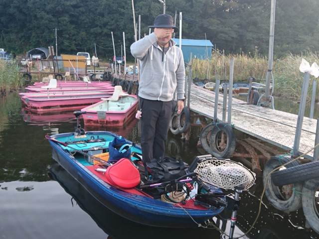 プロショップオオツカ バスフィッシング用品ネット通信販売 ブログ写真 2016/10/26