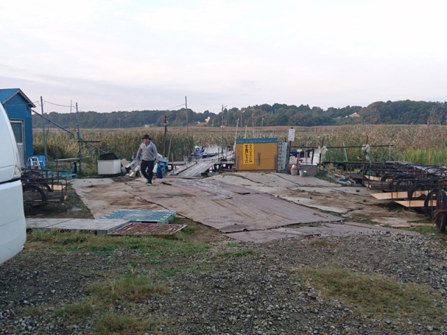 プロショップオオツカ バスフィッシング用品ネット通信販売 ブログ写真 2016/10/26