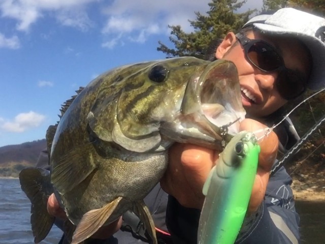 プロショップオオツカ バスフィッシング用品ネット通信販売 ブログ写真 2016/10/31