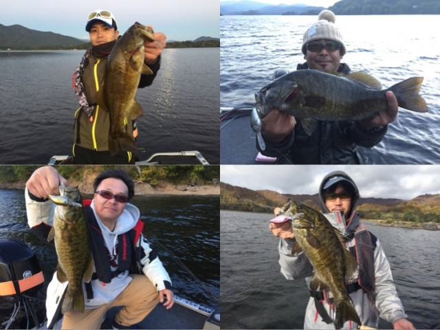 プロショップオオツカ バスフィッシング用品ネット通信販売 ブログ写真 2016/10/31