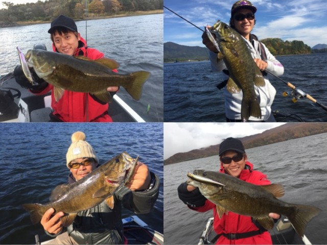 プロショップオオツカ バスフィッシング用品ネット通信販売 ブログ写真 2016/10/31