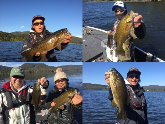 プロショップオオツカ バスフィッシング用品ネット通信販売 ブログ写真 2016/10/31