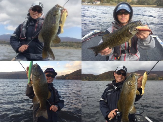 プロショップオオツカ バスフィッシング用品ネット通信販売 ブログ写真 2016/10/31