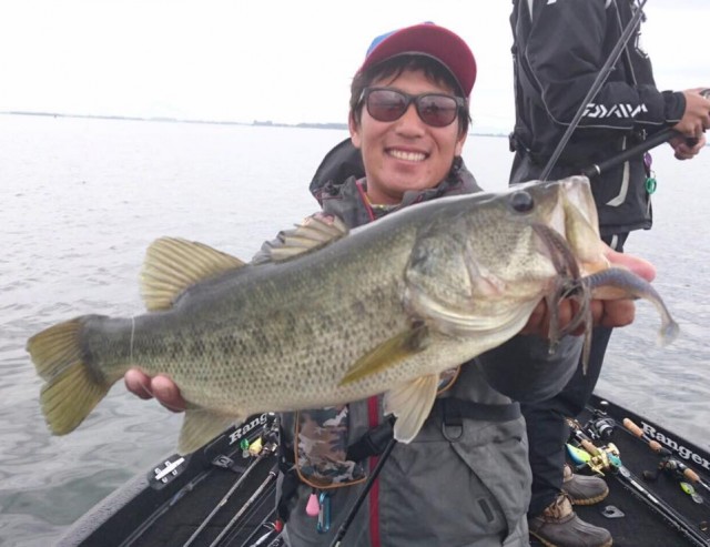 プロショップオオツカ バスフィッシング用品ネット通信販売 ブログ写真 2016/11/20