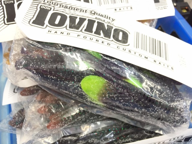 プロショップオオツカ バスフィッシング用品ネット通信販売 ブログ写真 2016/12/02