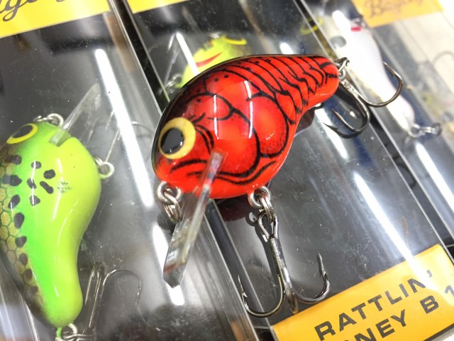 プロショップオオツカ バスフィッシング用品ネット通信販売 ブログ写真 2016/12/04