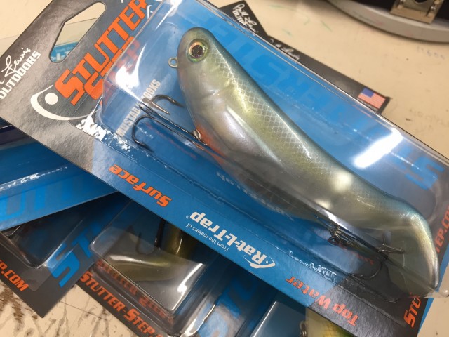 プロショップオオツカ バスフィッシング用品ネット通信販売 ブログ写真 2016/12/19