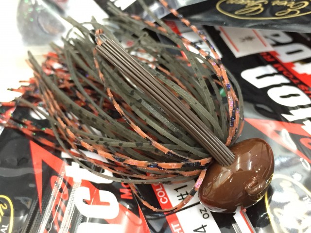 プロショップオオツカ バスフィッシング用品ネット通信販売 ブログ写真 2017/01/29