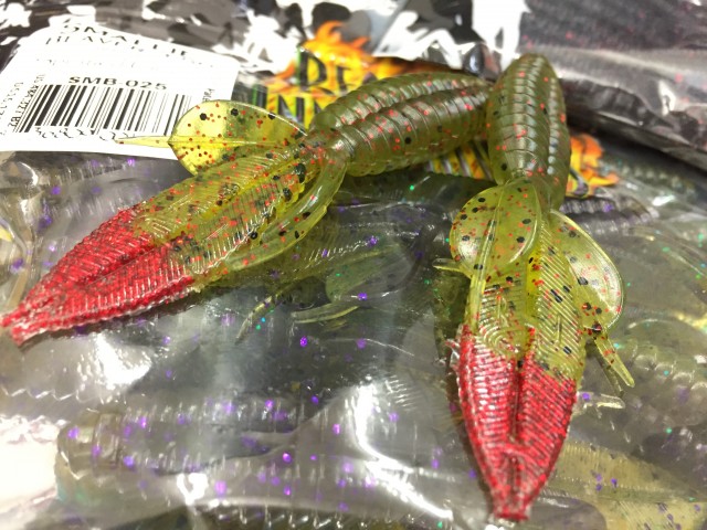 プロショップオオツカ バスフィッシング用品ネット通信販売 ブログ写真 2017/01/30