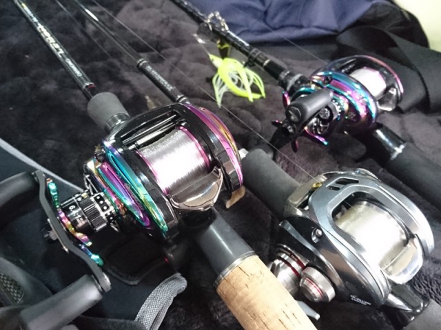 プロショップオオツカ バスフィッシング用品ネット通信販売 ブログ写真 2017/03/10