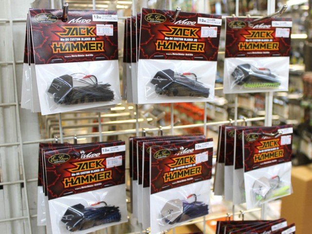 プロショップオオツカ バスフィッシング用品ネット通信販売 ブログ写真 2017/03/10