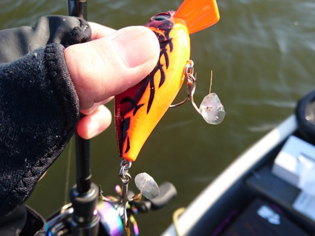 プロショップオオツカ バスフィッシング用品ネット通信販売 ブログ写真 2017/03/15