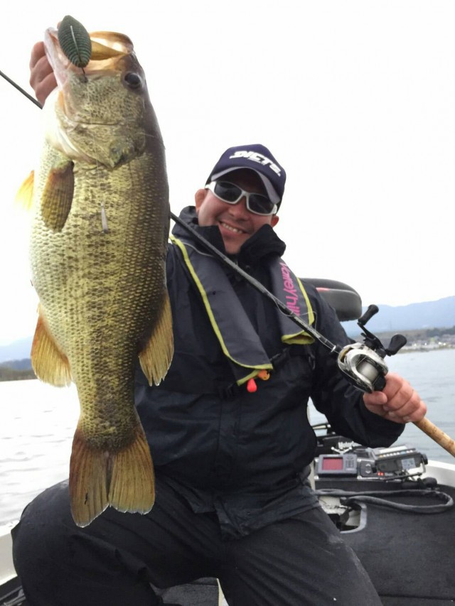 プロショップオオツカ バスフィッシング用品ネット通信販売 ブログ写真 2017/04/17