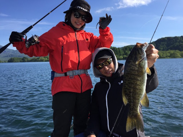 プロショップオオツカ バスフィッシング用品ネット通信販売 ブログ写真 2017/04/20