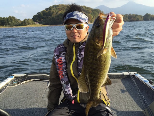 プロショップオオツカ バスフィッシング用品ネット通信販売 ブログ写真 2017/04/20