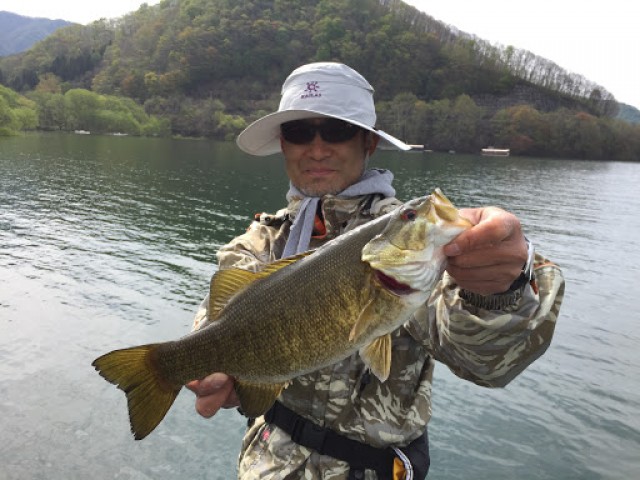 プロショップオオツカ バスフィッシング用品ネット通信販売 ブログ写真 2017/04/20