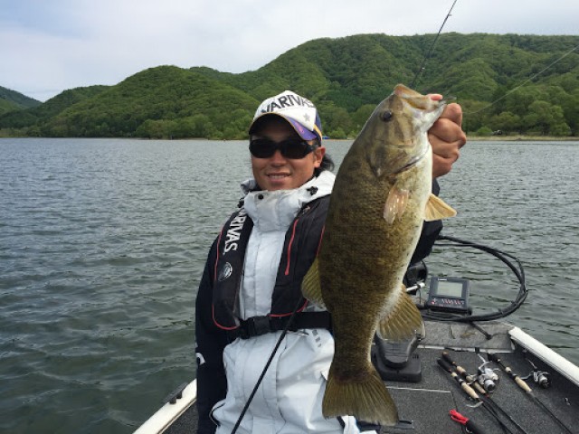 プロショップオオツカ バスフィッシング用品ネット通信販売 ブログ写真 2017/04/20