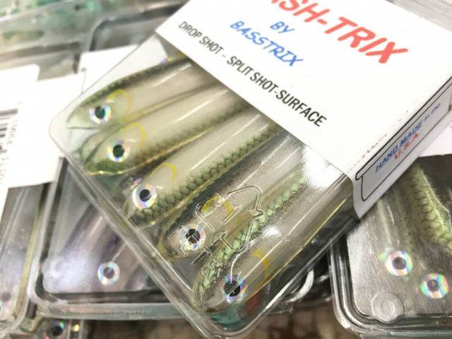 プロショップオオツカ バスフィッシング用品ネット通信販売 ブログ写真 2017/04/26