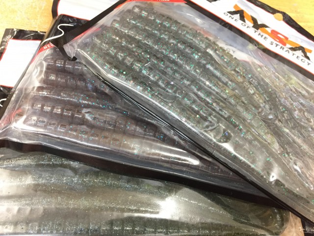 プロショップオオツカ バスフィッシング用品ネット通信販売 ブログ写真 2017/05/05