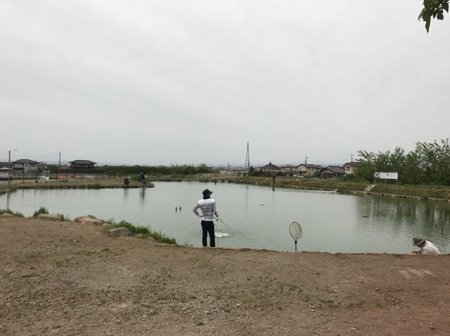 プロショップオオツカ バスフィッシング用品ネット通信販売 ブログ写真 2017/05/10