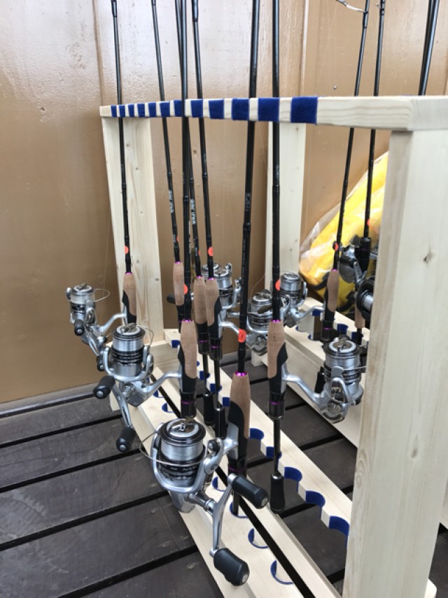 プロショップオオツカ バスフィッシング用品ネット通信販売 ブログ写真 2017/05/10