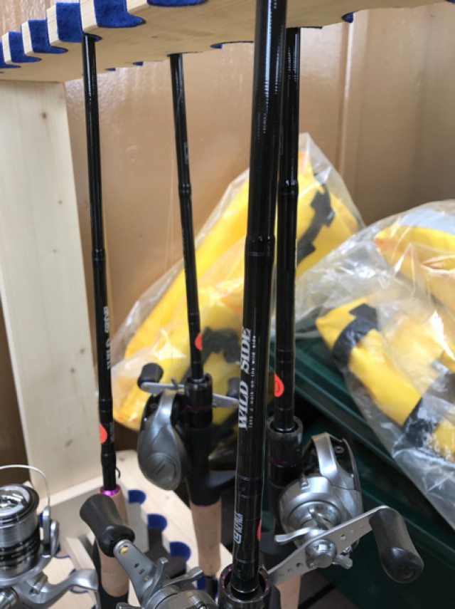 プロショップオオツカ バスフィッシング用品ネット通信販売 ブログ写真 2017/05/10