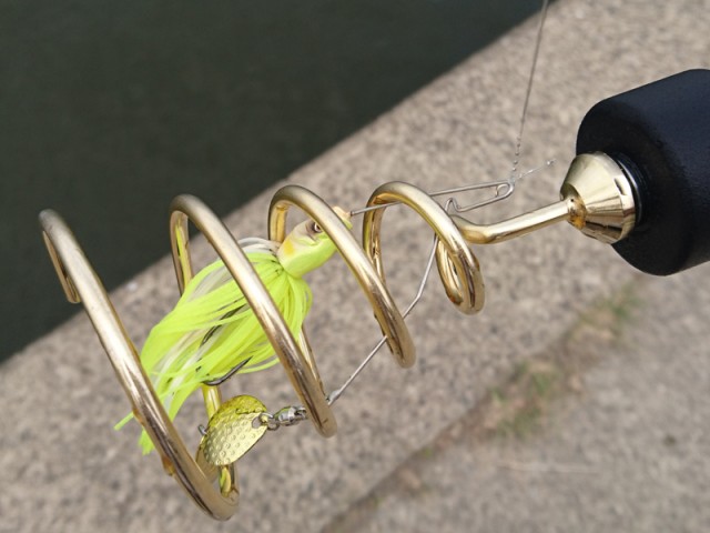 プロショップオオツカ バスフィッシング用品ネット通信販売 ブログ写真 2017/05/14