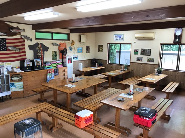 プロショップオオツカ バスフィッシング用品ネット通信販売 ブログ写真 2017/05/18