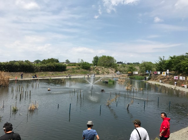 プロショップオオツカ バスフィッシング用品ネット通信販売 ブログ写真 2017/05/18