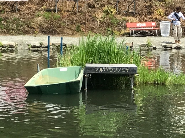 プロショップオオツカ バスフィッシング用品ネット通信販売 ブログ写真 2017/05/18